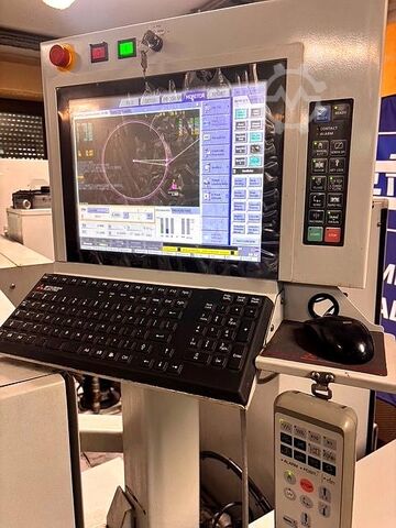 Tel erozyon makinesi Mitsubishi MV2400 S
