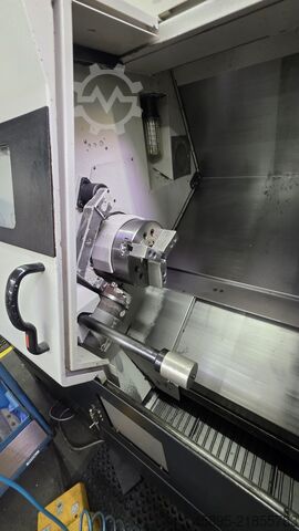 Τόρνος CNC MAZAK QuickTurn Nexus 250-II