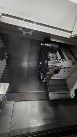 Τόρνος CNC MAZAK QuickTurn Nexus 250-II