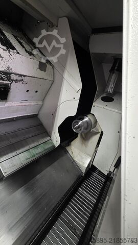 Τόρνος CNC MAZAK QuickTurn Nexus 250-II