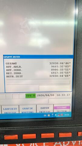 Τόρνος CNC MAZAK QuickTurn Nexus 250-II