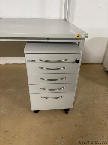 Eletrônico bancada de laboratório Hera ESD Tisch
