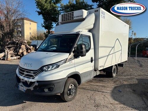 Furgone refrigerato Iveco Daily 35c160 Hi-Matic