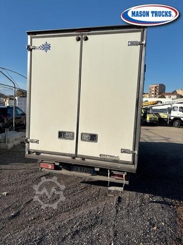 Furgone refrigerato Iveco Daily 35c160 Hi-Matic