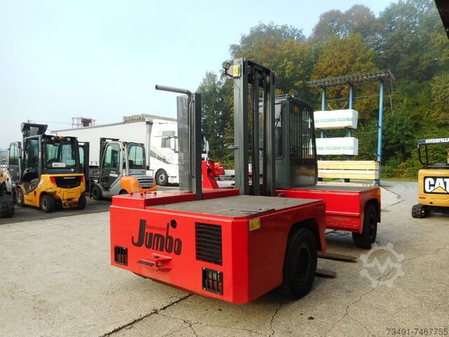Sideloader JUMBO 50/12/45 ( 5t - 4,5m )