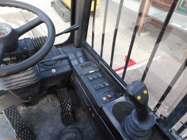 Sideloader JUMBO 50/12/45 ( 5t - 4,5m )