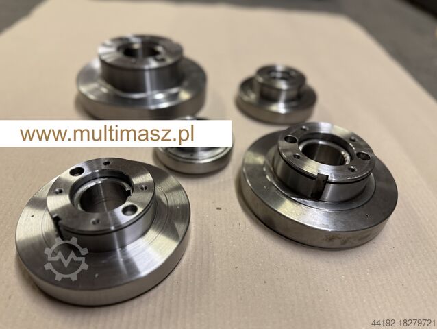 Schiess Froriep, Poreba, Heckert, FAT ZF, Stromag, Heid electromagnet clutches EKR30, EK120z, EKE160, ELN4T, FOV10, FZV