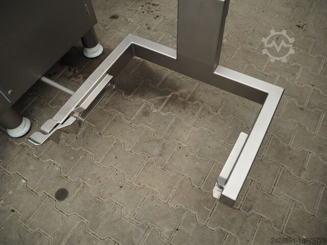 Linea alginato VEMAG HP 12E, COEX Vemag HP 12E, COEX, CC 215, 813