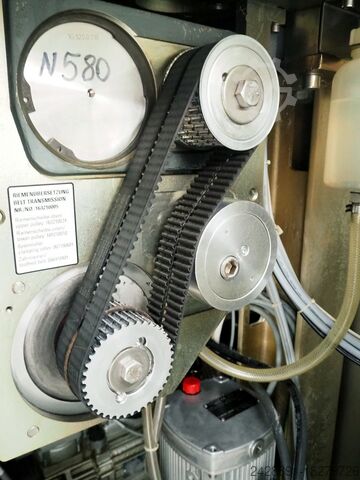 Linea alginato VEMAG HP 12E, COEX Vemag HP 12E, COEX, CC 215, 813