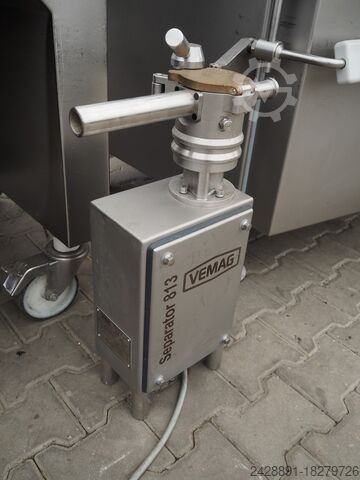 Linea alginato VEMAG HP 12E, COEX Vemag HP 12E, COEX, CC 215, 813