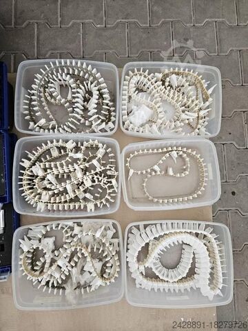 Linea alginato VEMAG HP 12E, COEX Vemag HP 12E, COEX, CC 215, 813