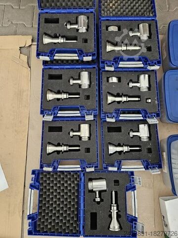 Linea alginato VEMAG HP 12E, COEX Vemag HP 12E, COEX, CC 215, 813