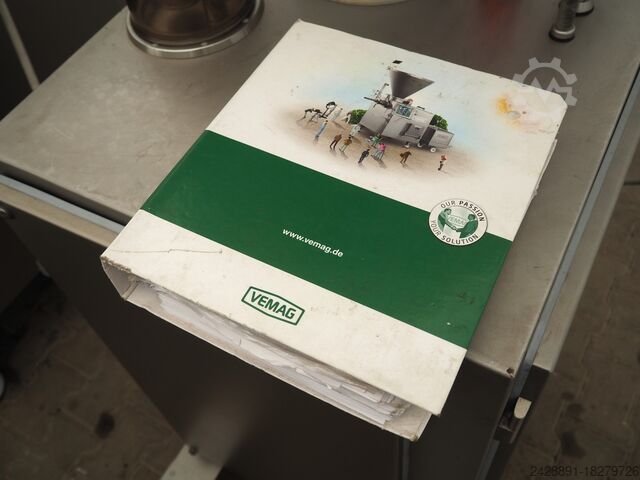 Linea alginato VEMAG HP 12E, COEX Vemag HP 12E, COEX, CC 215, 813