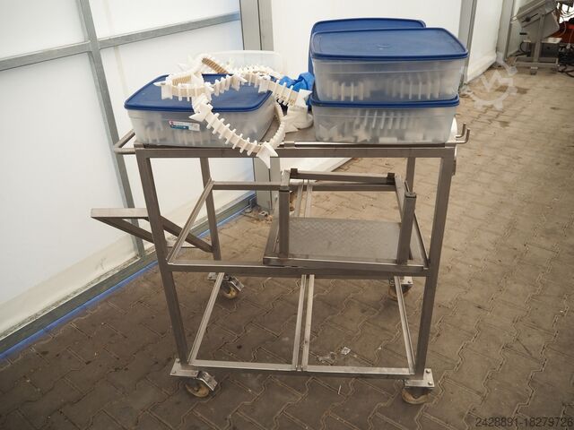 Linea alginato VEMAG HP 12E, COEX Vemag HP 12E, COEX, CC 215, 813