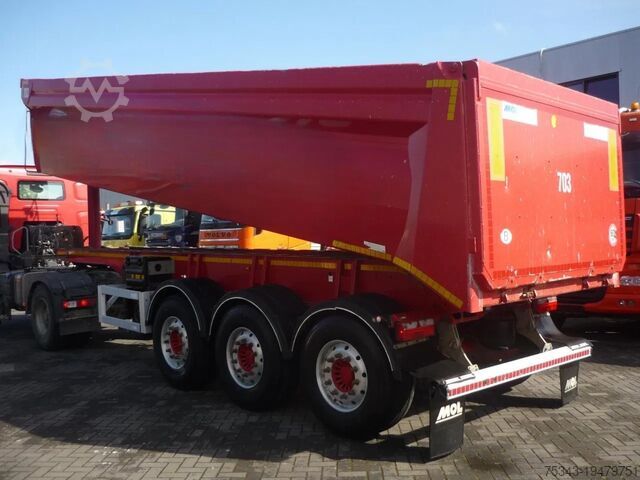 Ribaltabile MOL KS85