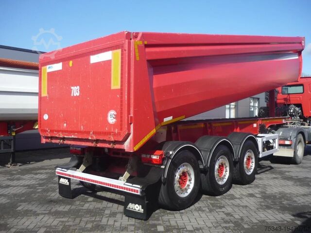 Ribaltabile MOL KS85