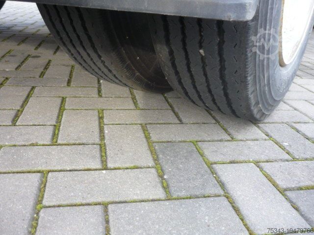 Platforma de încărcare Diversen Gsodam 2 axle anhanger