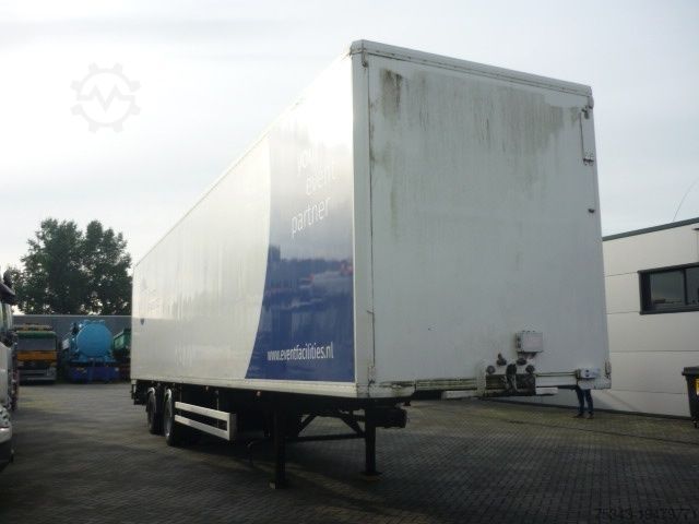 Kuffert Vogelzang V01 STG 12 20 K
