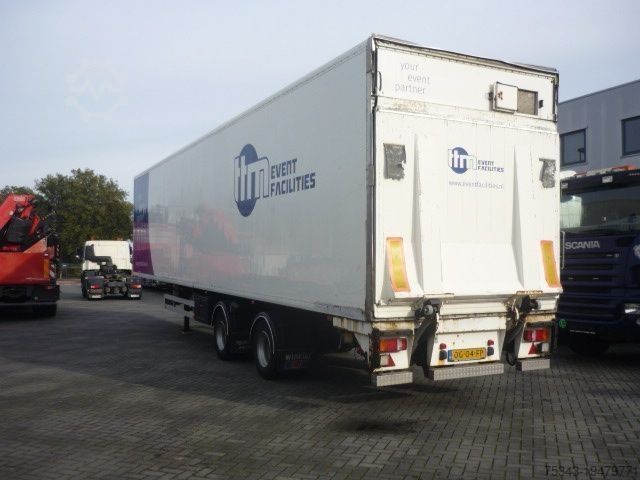 Kuffert Vogelzang V01 STG 12 20 K