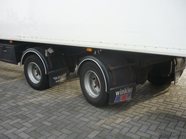 Kuffert Vogelzang V01 STG 12 20 K