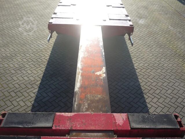 Semi carregador baixo Doll S5E Hydraulic Suspension, Steering and Remote C...