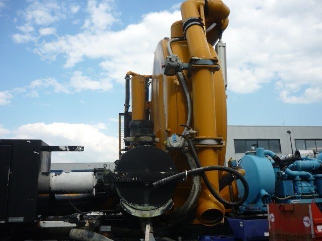 Zuigvoertuig Diversen Bekker Lagram RVS Tank Steel 1.44