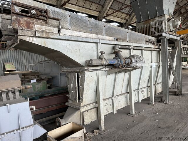 Linea completa di riciclaggio film PRT - Plastic Recycling Technology Complete washing line for film applicati