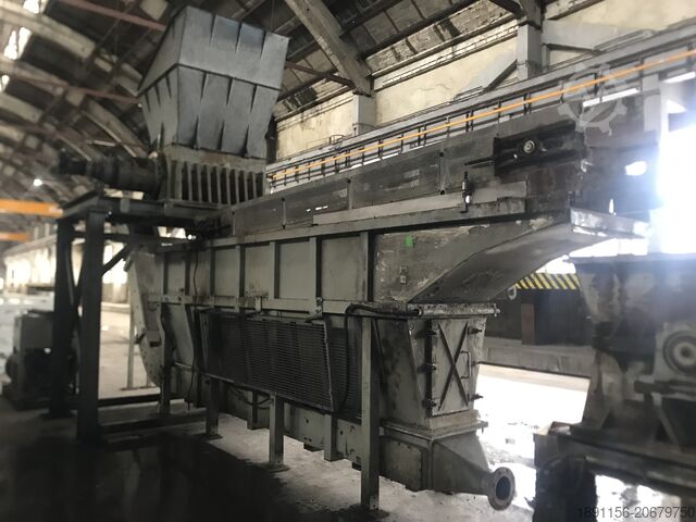 Linea completa di riciclaggio film PRT - Plastic Recycling Technology Complete washing line for film applicati