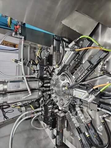 Multispindel-maskine INDEX MS22-8