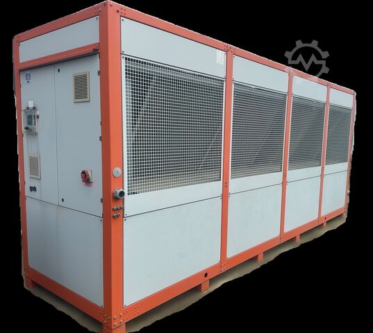 Chiller do wody technologicznej GWK Kuhlmann Sklc 26.1