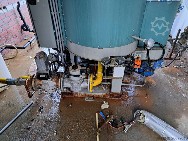 Clayton-Dampferzeuger Wordt nog opgezocht Wordt nog opgezocht