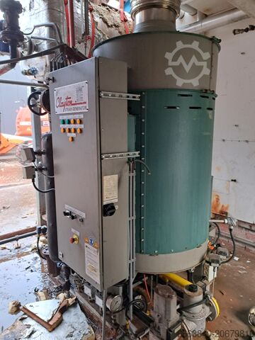 Clayton-Dampferzeuger Wordt nog opgezocht Wordt nog opgezocht