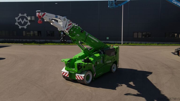 Grúa JMG MC 650S