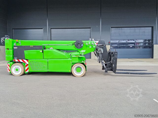 Grúa JMG MC 400S
