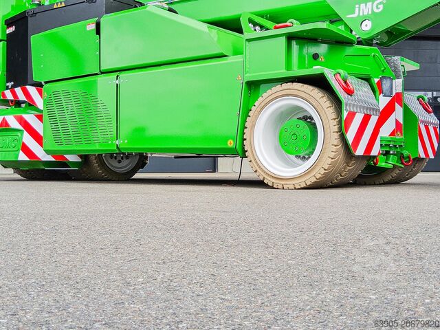 Grúa JMG MC 400S