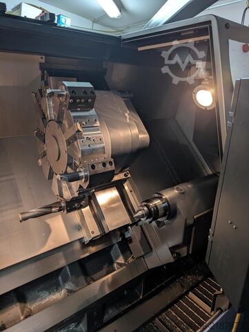 CNC-Drehmaschine Doosan Puma 400B