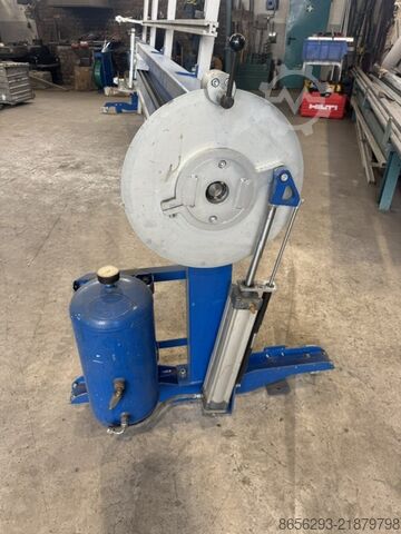 Dispositivo de soldagem de corrimão Förster Welding Systems 4225
