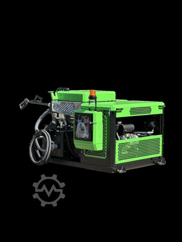 Straßenfertiger Crack Sealing Machine BPM-120