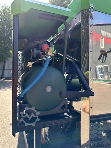 Straßenfertiger Crack Sealing Machine BPM-120