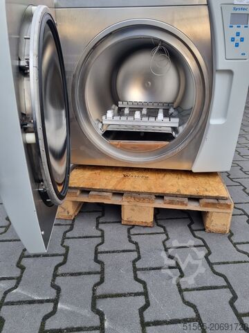 Autoclav de laborator Systec DE - 150