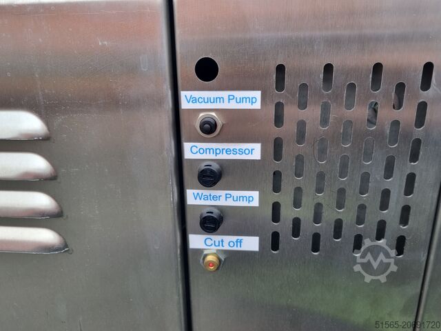 Autoclav de laborator Systec DE - 150