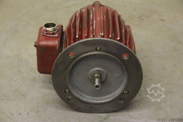 Electric motor 0.18 kW 1380 Rpm IEC/CENEL 63 11-RFA4-b
