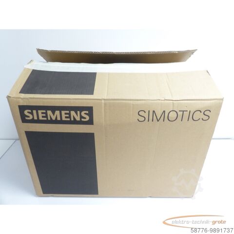Siemens motor Siemens 1FK7101-2AF71-1RG1 Synchronmotor SN: YFP6640520802002 - Generalüberholt