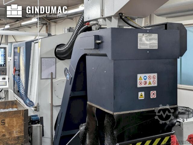 Οριζόντια μηχανή περιστροφής SPINNER TTS 65-DUPLEX