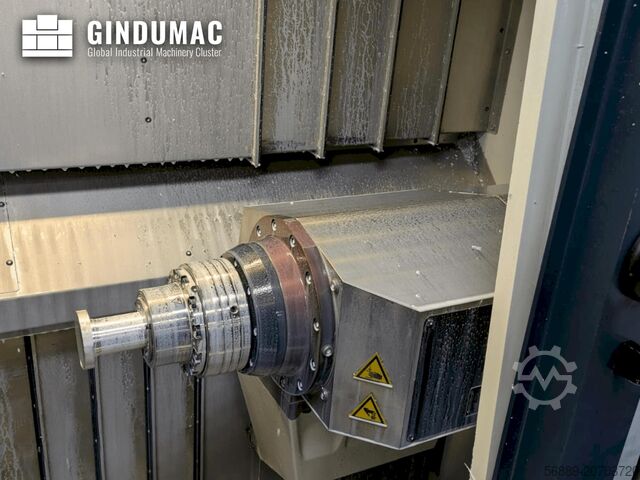 Οριζόντια μηχανή περιστροφής SPINNER TTS 65-DUPLEX