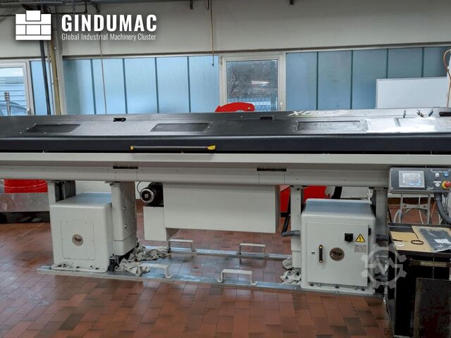 Horizontální soustruh SPINNER TTS 65-DUPLEX