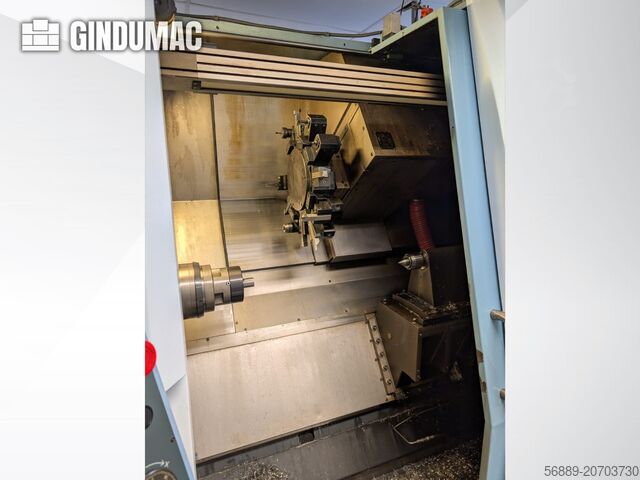 Horizontale draaimachine SCHAUBLIN 65 TM-3