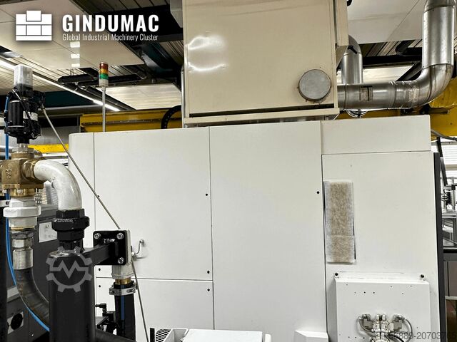 Centro di tornitura NAKAMURA NTJ100