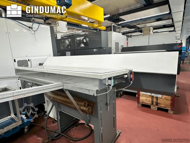 Centro di tornitura NAKAMURA NTJ100