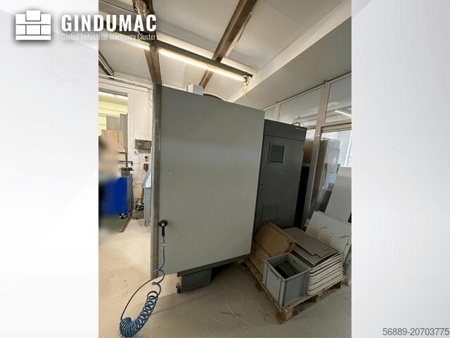 Lodrette bearbejdning center DECKEL DMC 835 V